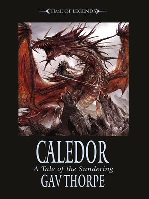 cover image of Caledor